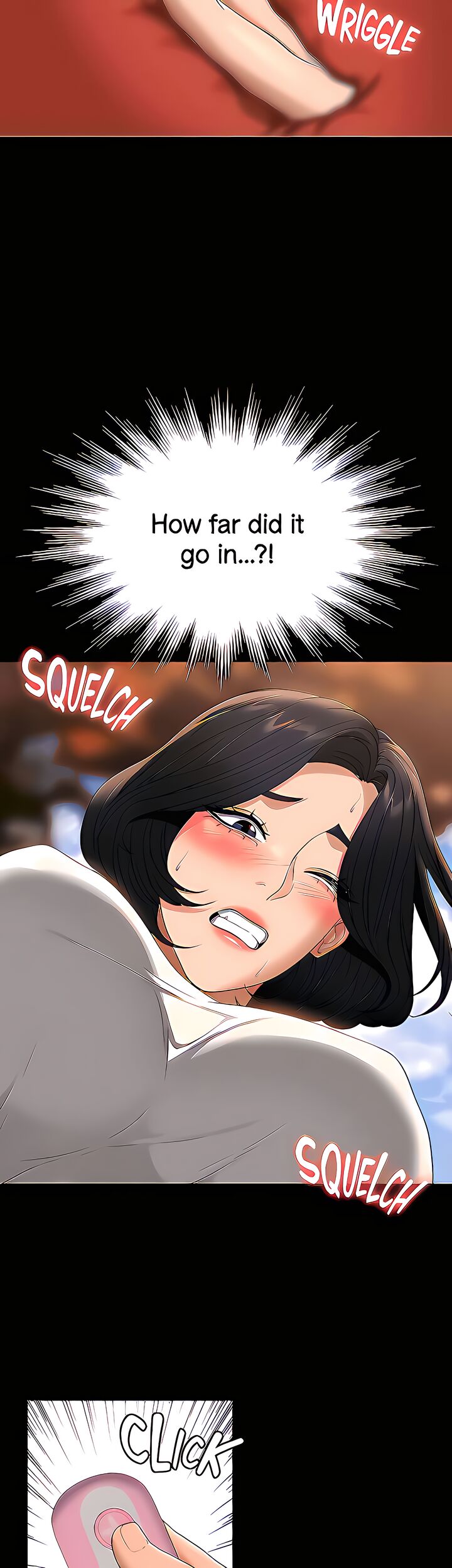 Supervisor Access Manhwa - Chapter 49 Page 26