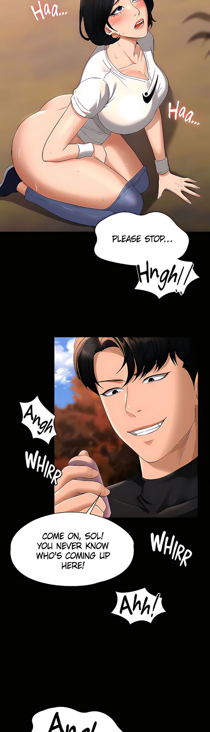 Supervisor Access Manhwa - Chapter 49 Page 28