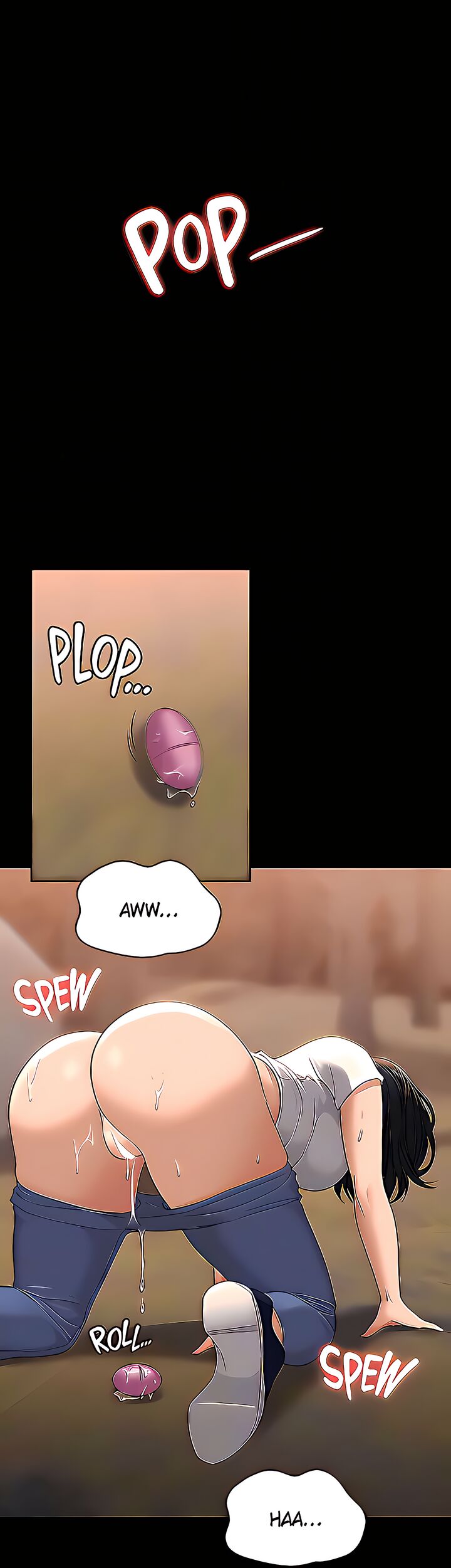 Supervisor Access Manhwa - Chapter 49 Page 31