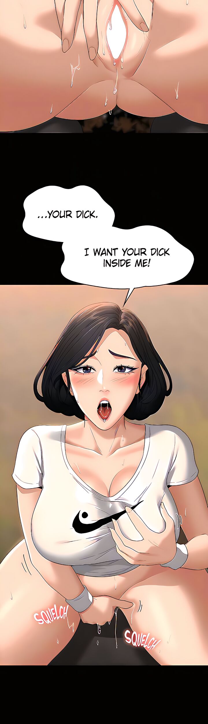 Supervisor Access Manhwa - Chapter 49 Page 34