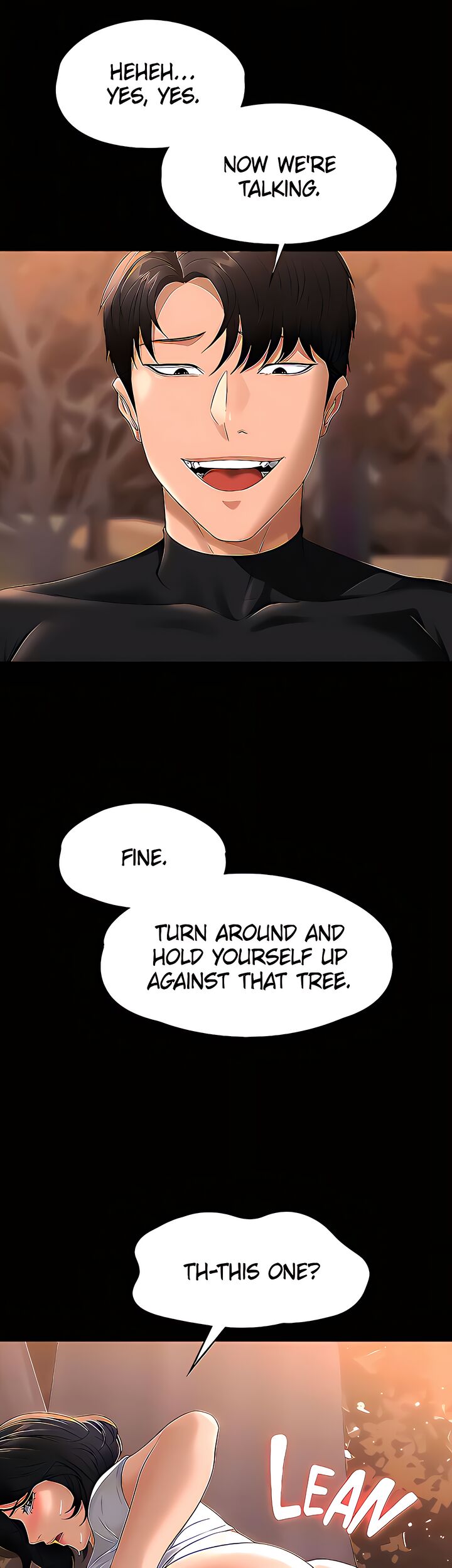 Supervisor Access Manhwa - Chapter 49 Page 35