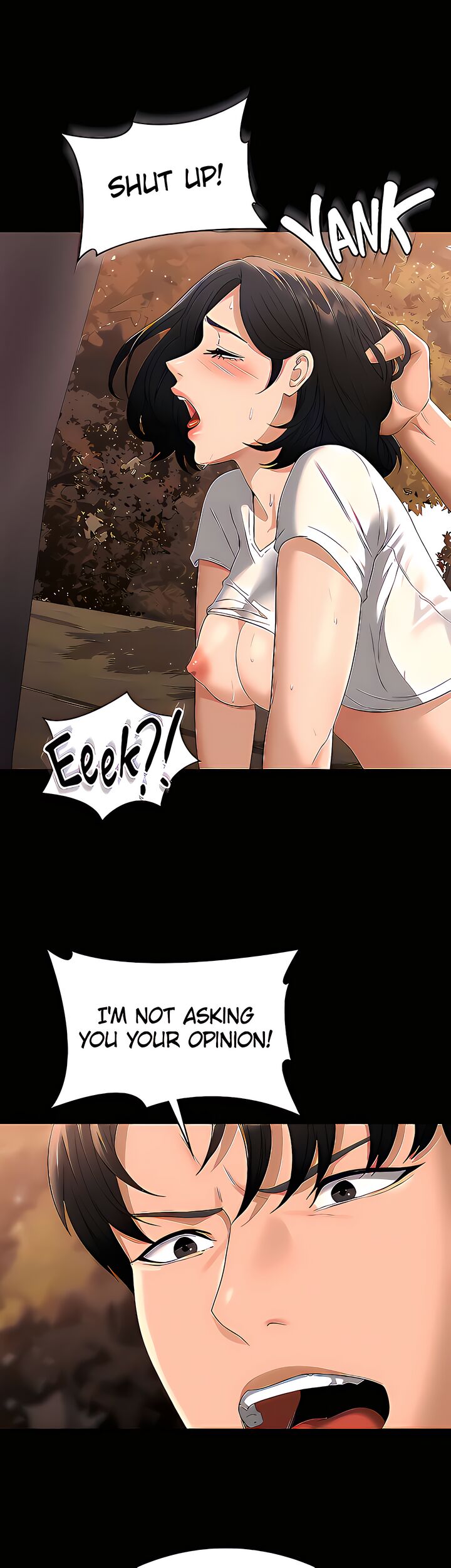 Supervisor Access Manhwa - Chapter 49 Page 40