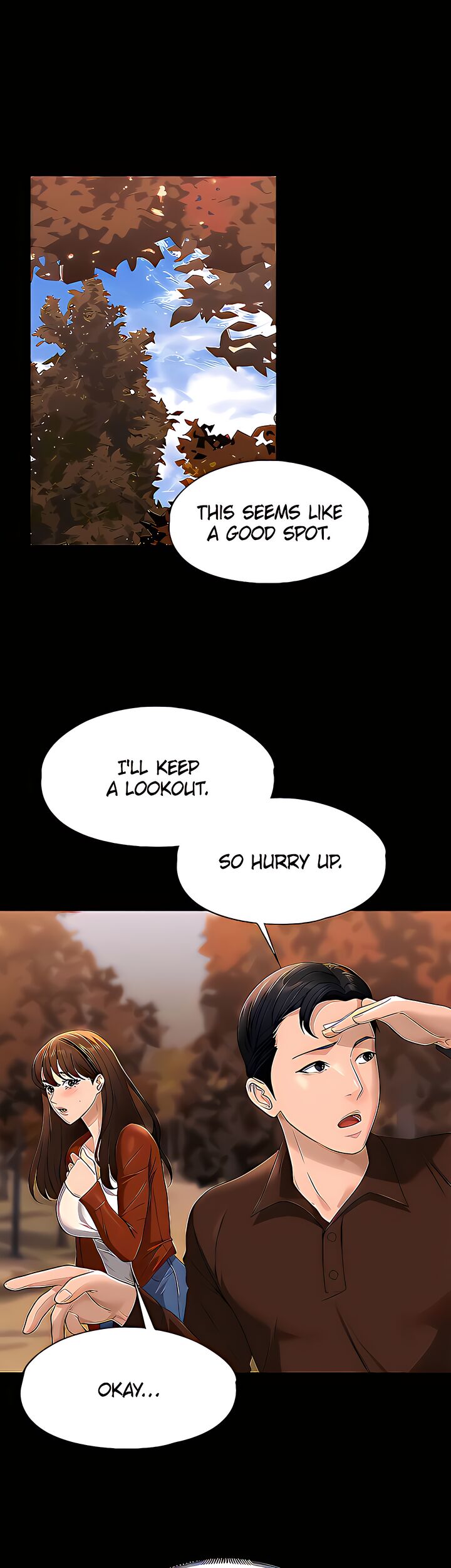 Supervisor Access Manhwa - Chapter 49 Page 44