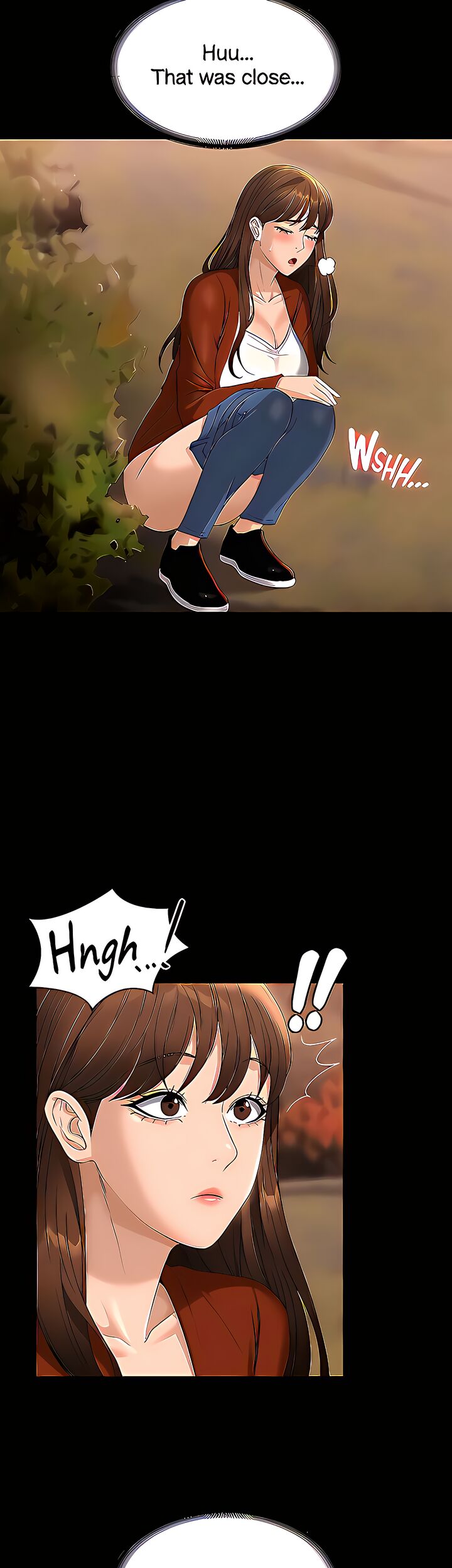 Supervisor Access Manhwa - Chapter 49 Page 45