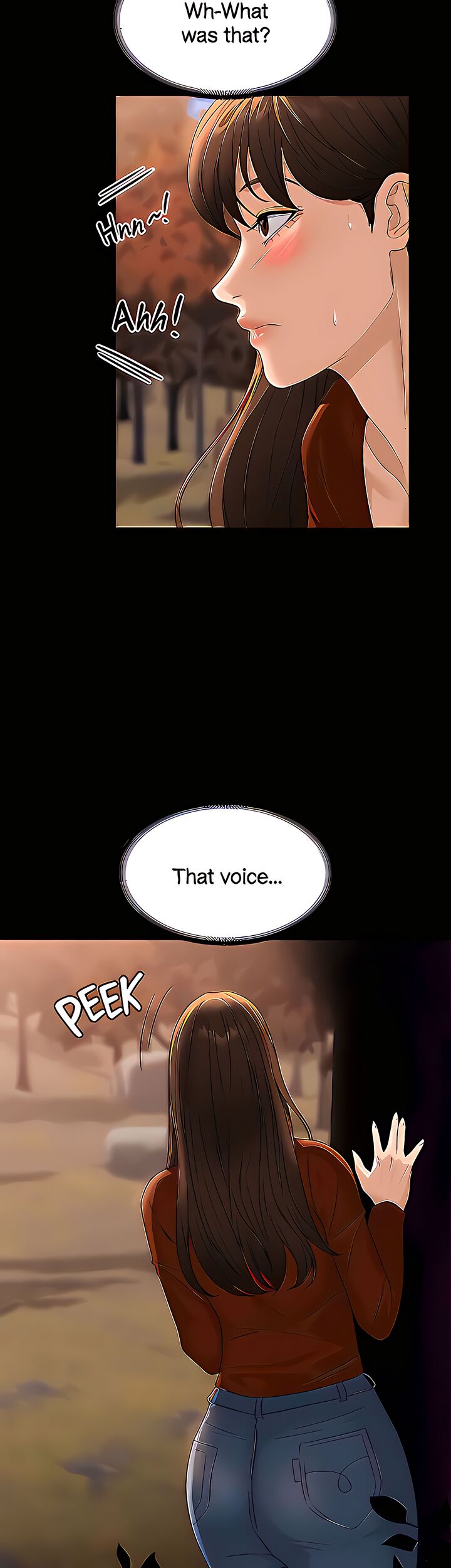 Supervisor Access Manhwa - Chapter 49 Page 46