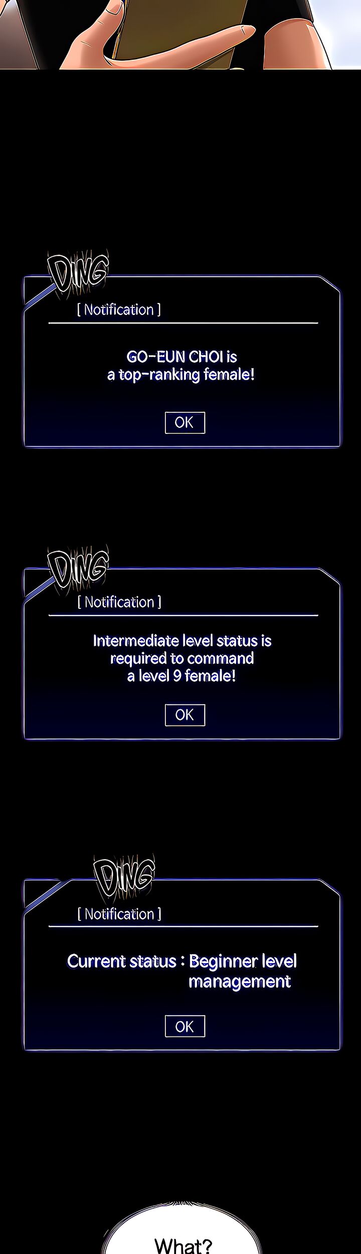 Supervisor Access Manhwa - Chapter 49 Page 4