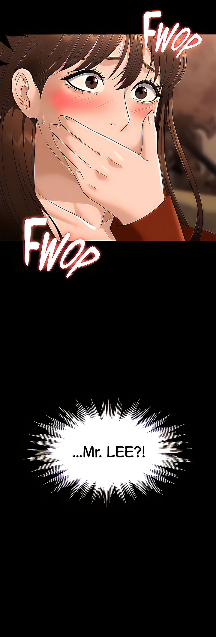 Supervisor Access Manhwa - Chapter 49 Page 49