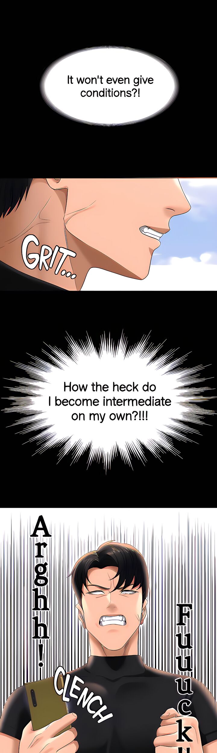 Supervisor Access Manhwa - Chapter 49 Page 6