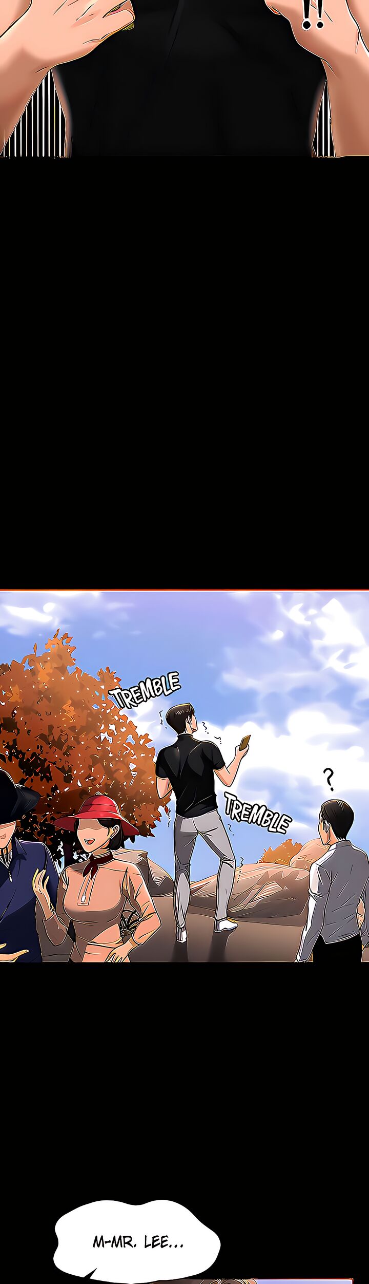 Supervisor Access Manhwa - Chapter 49 Page 7