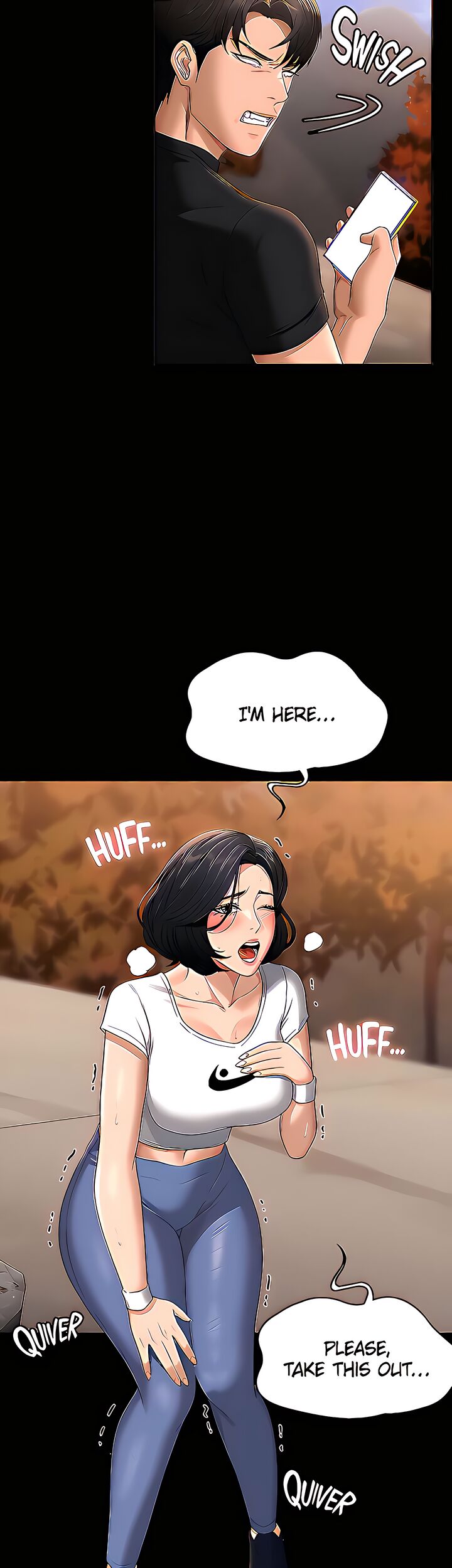 Supervisor Access Manhwa - Chapter 49 Page 8