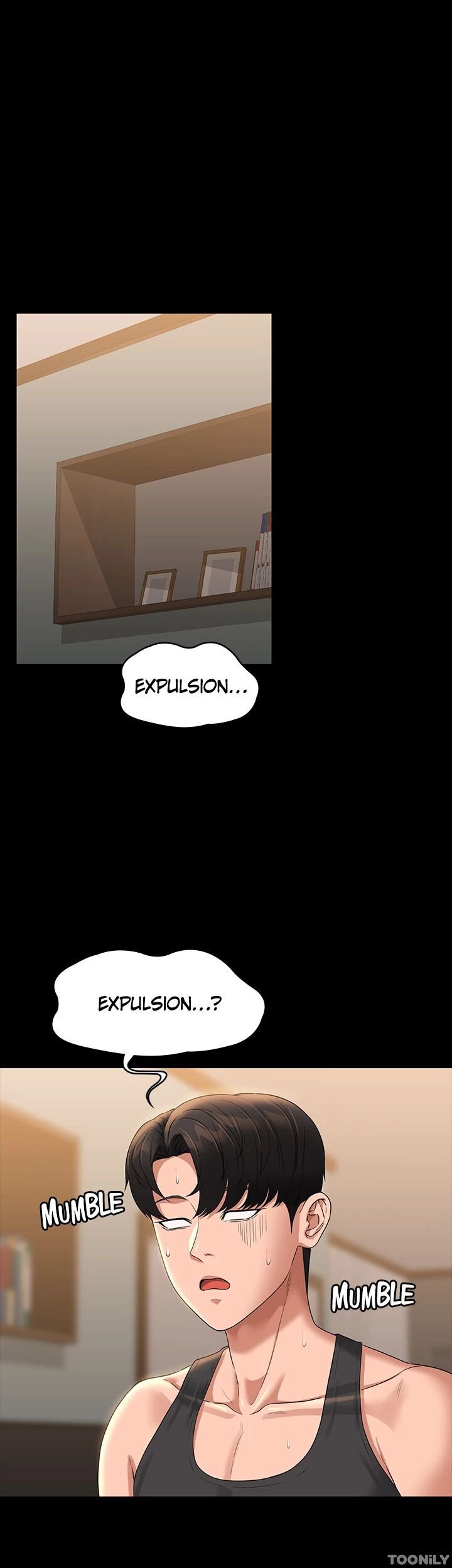 Supervisor Access Manhwa - Chapter 75 Page 3