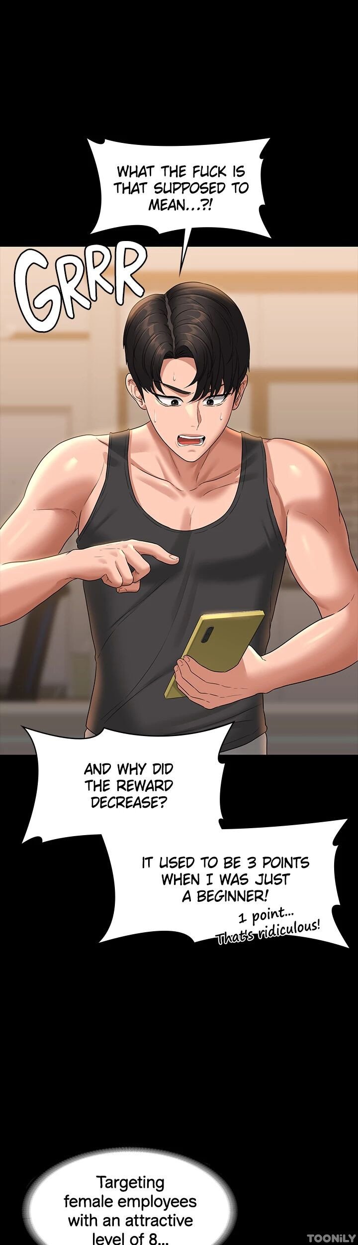 Supervisor Access Manhwa - Chapter 75 Page 4