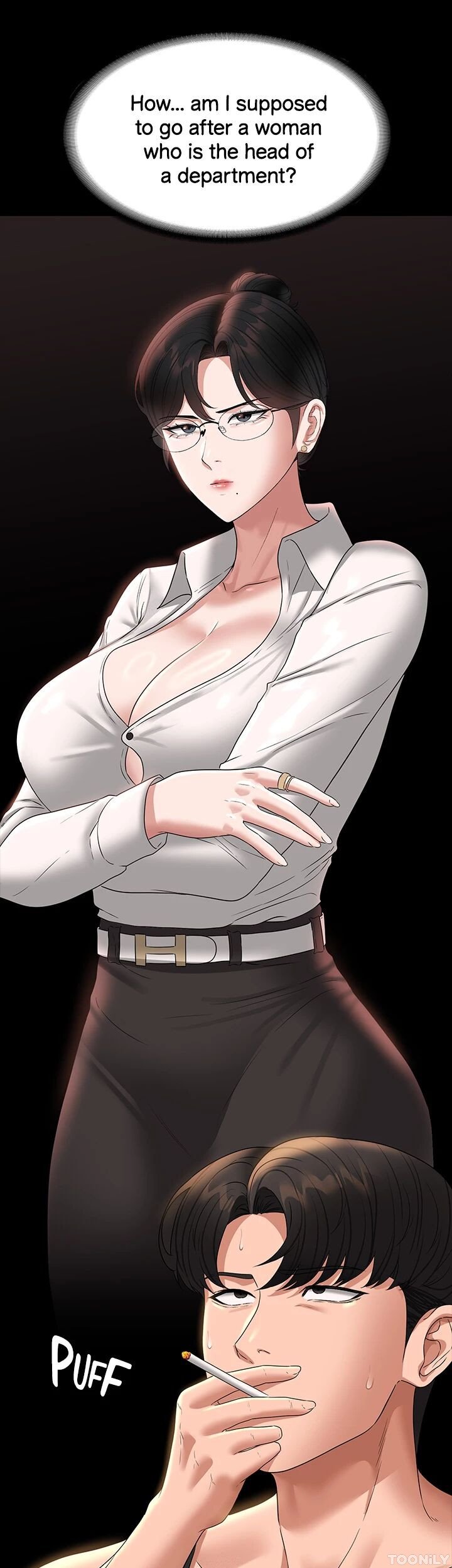 Supervisor Access Manhwa - Chapter 75 Page 8