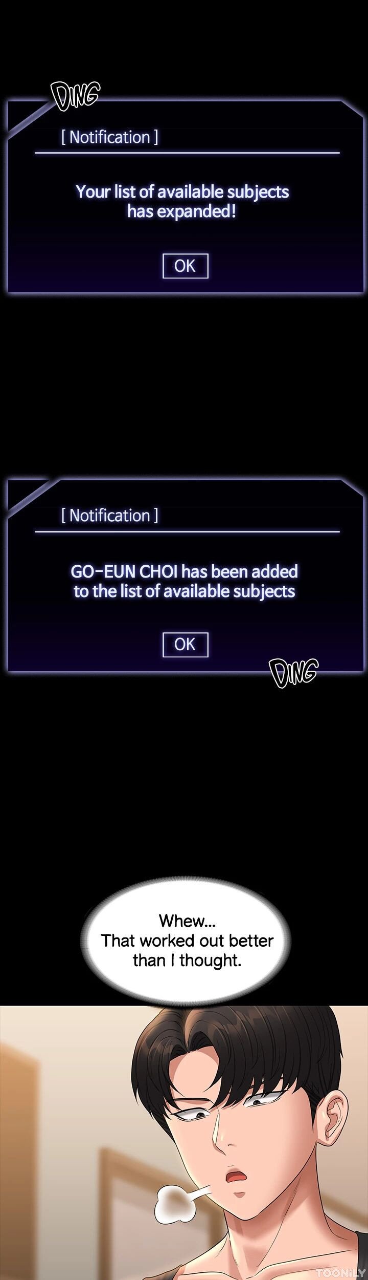 Supervisor Access Manhwa - Chapter 75 Page 15