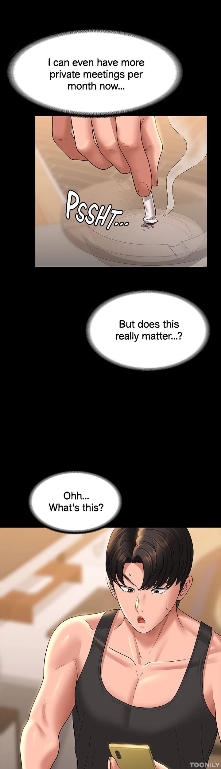 Supervisor Access Manhwa - Chapter 75 Page 18