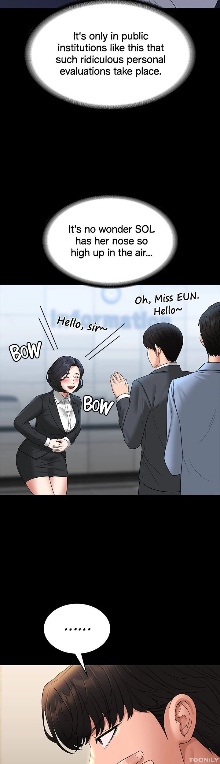 Supervisor Access Manhwa - Chapter 75 Page 21
