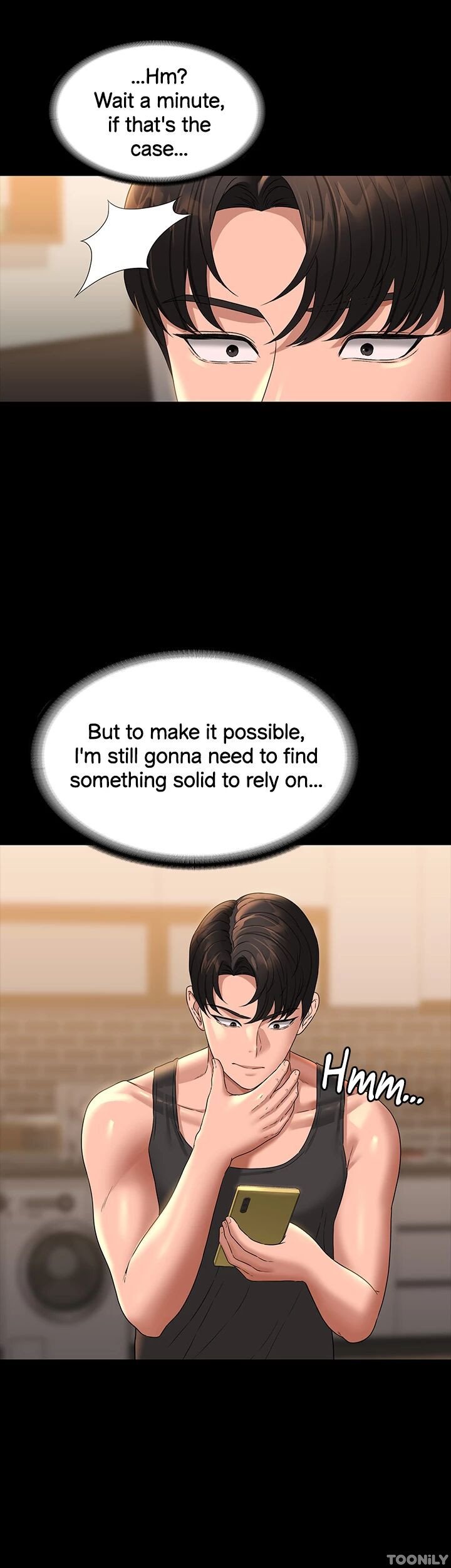 Supervisor Access Manhwa - Chapter 75 Page 23