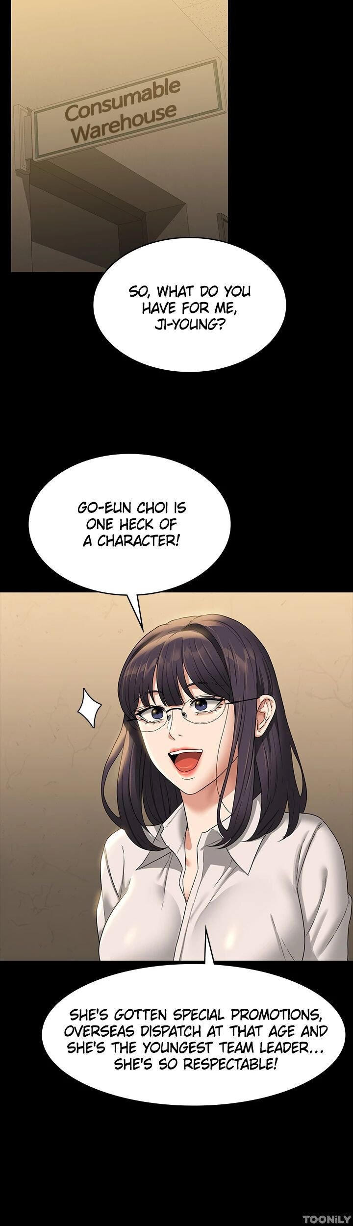 Supervisor Access Manhwa - Chapter 75 Page 25