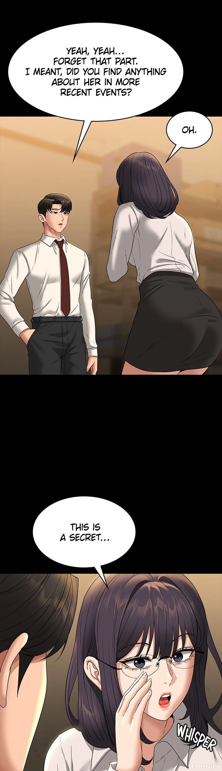 Supervisor Access Manhwa - Chapter 75 Page 26