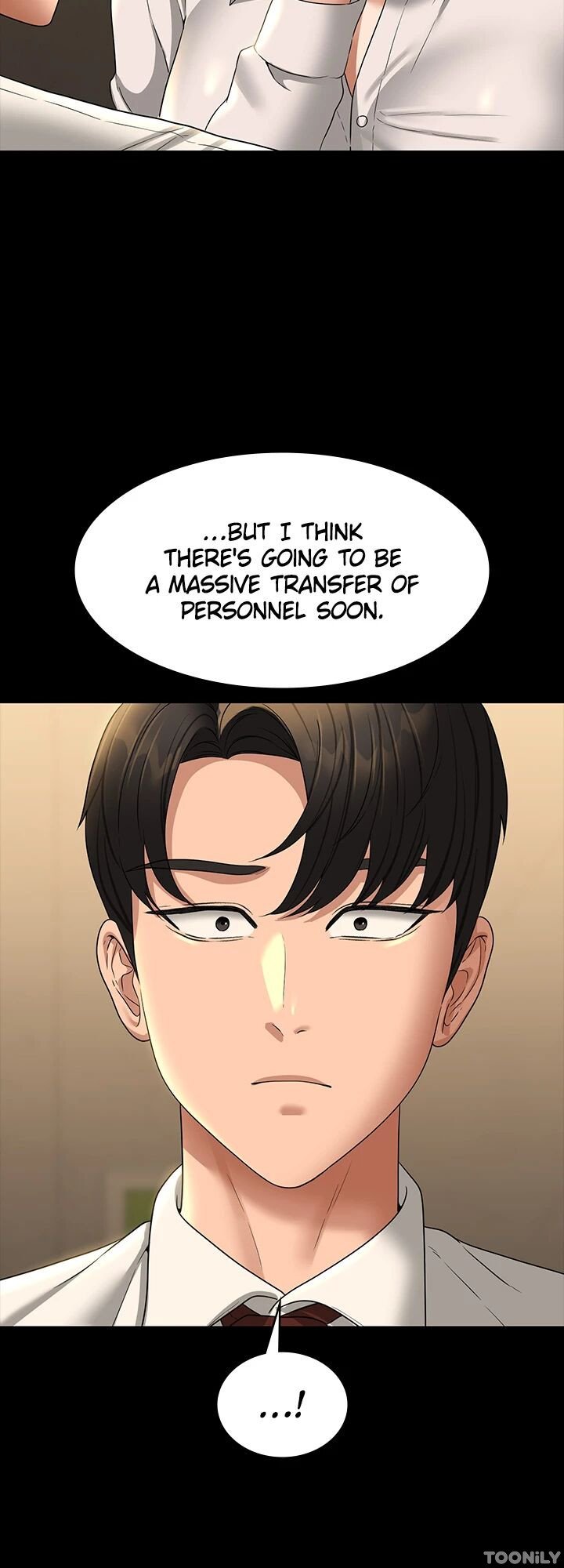Supervisor Access Manhwa - Chapter 75 Page 27