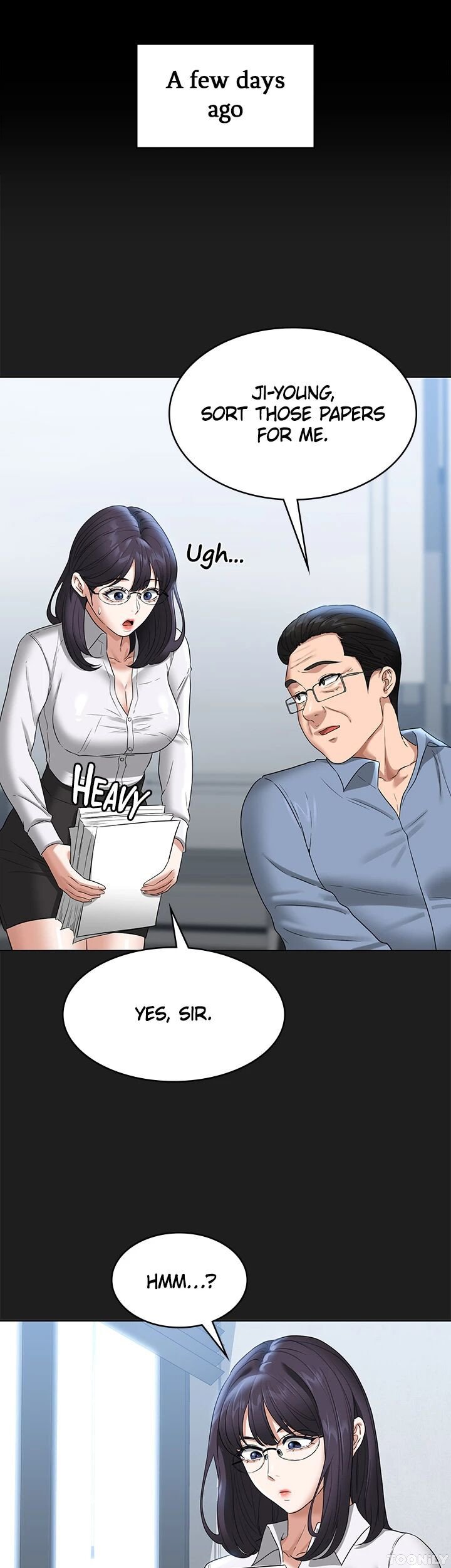 Supervisor Access Manhwa - Chapter 75 Page 28