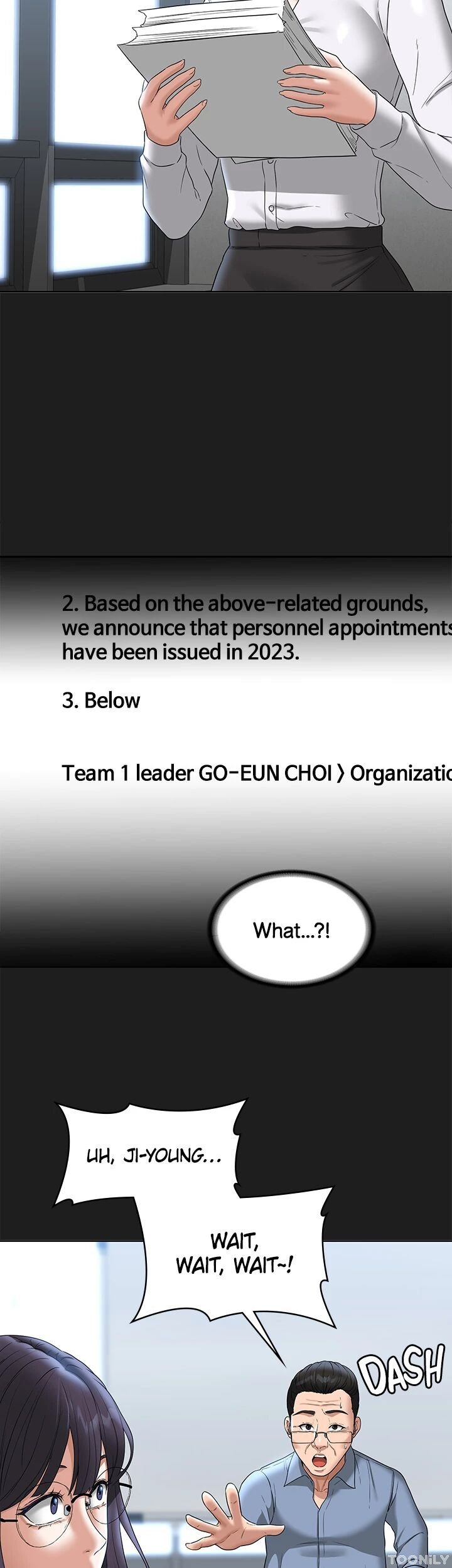 Supervisor Access Manhwa - Chapter 75 Page 29