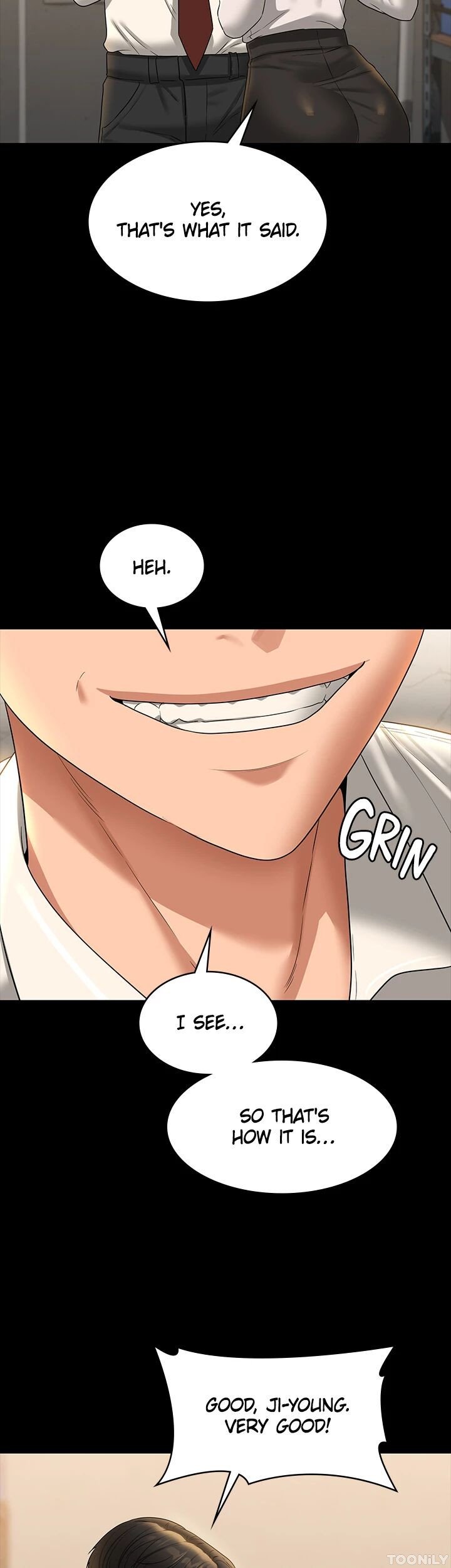 Supervisor Access Manhwa - Chapter 75 Page 34