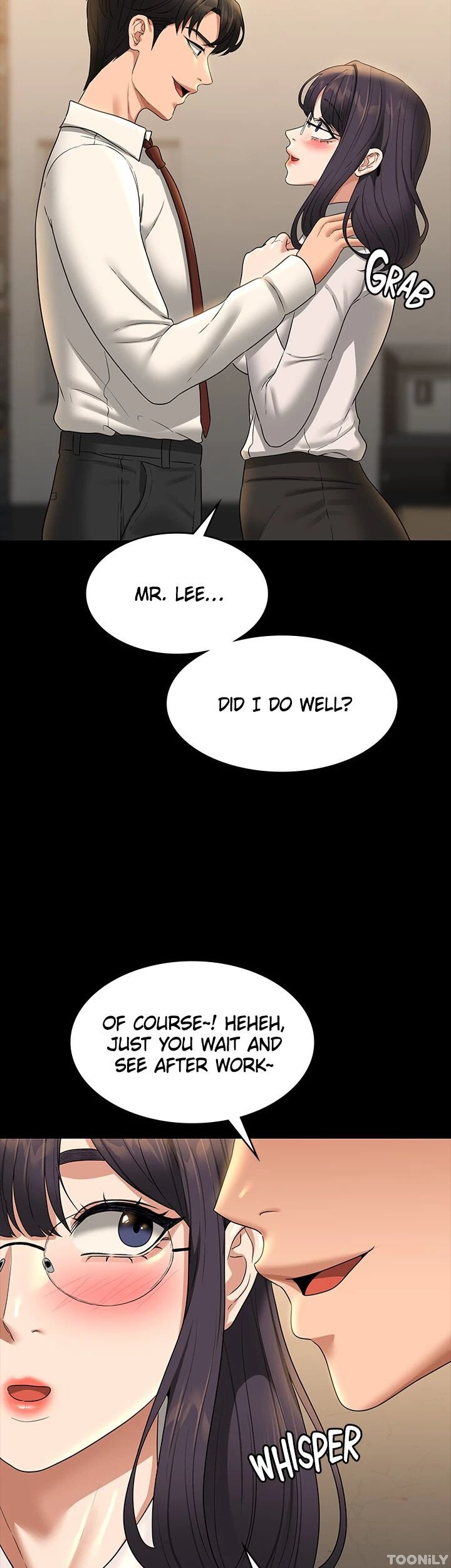Supervisor Access Manhwa - Chapter 75 Page 35