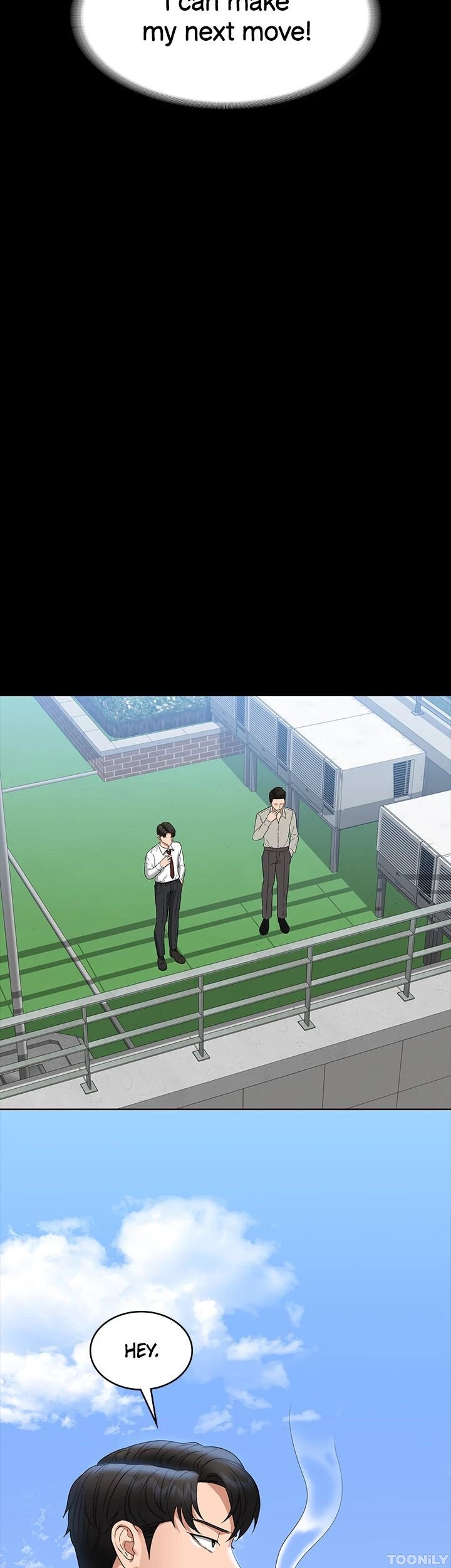 Supervisor Access Manhwa - Chapter 75 Page 38