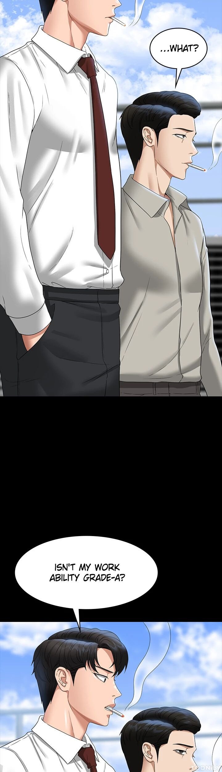 Supervisor Access Manhwa - Chapter 75 Page 39