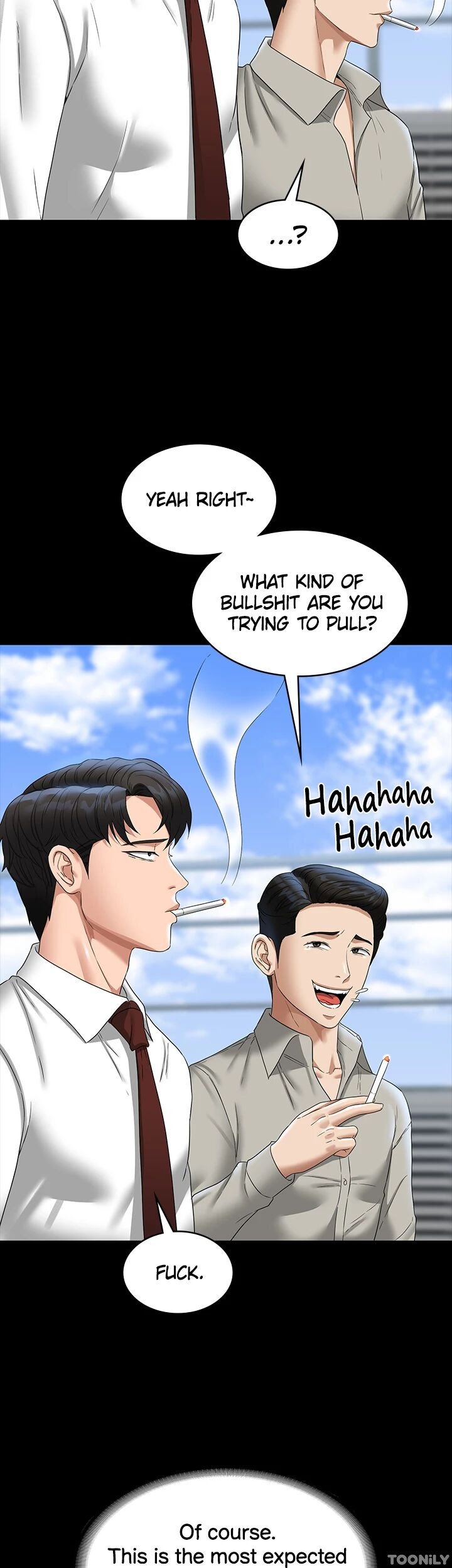 Supervisor Access Manhwa - Chapter 75 Page 40