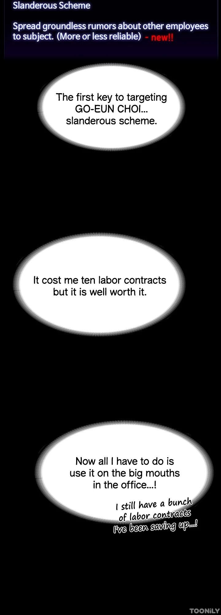 Supervisor Access Manhwa - Chapter 75 Page 46