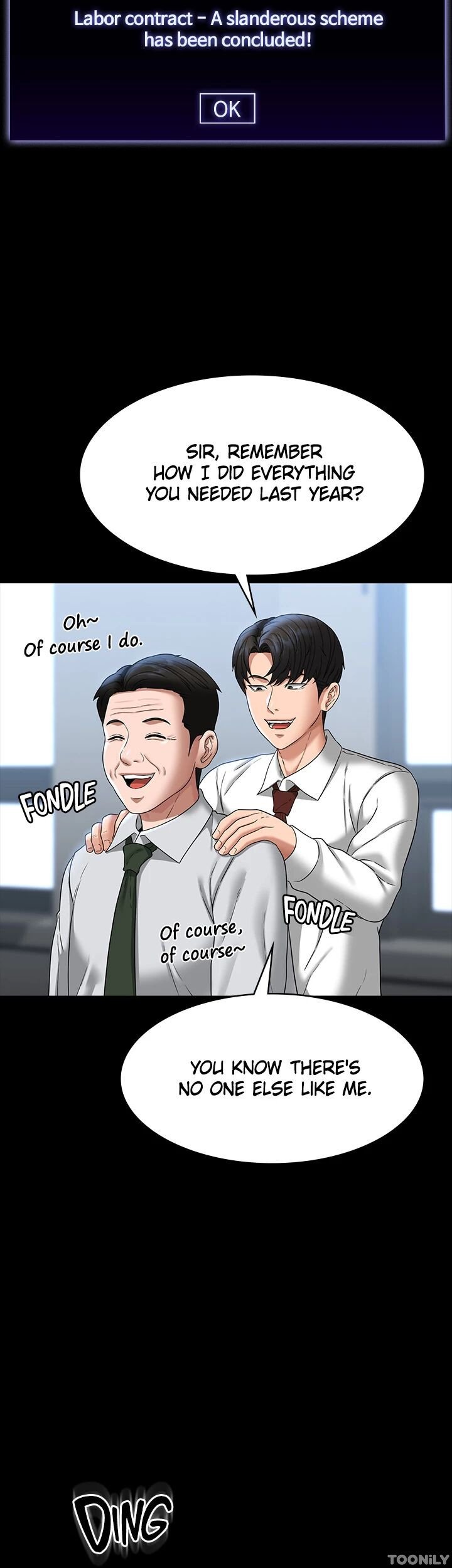 Supervisor Access Manhwa - Chapter 75 Page 49