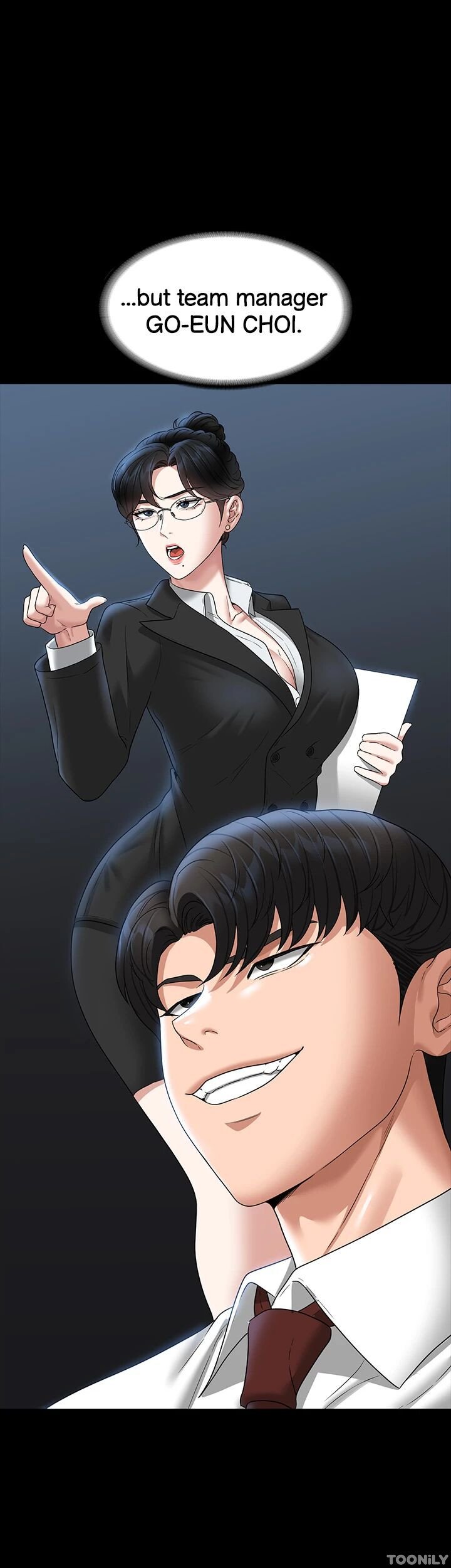 Supervisor Access Manhwa - Chapter 75 Page 53