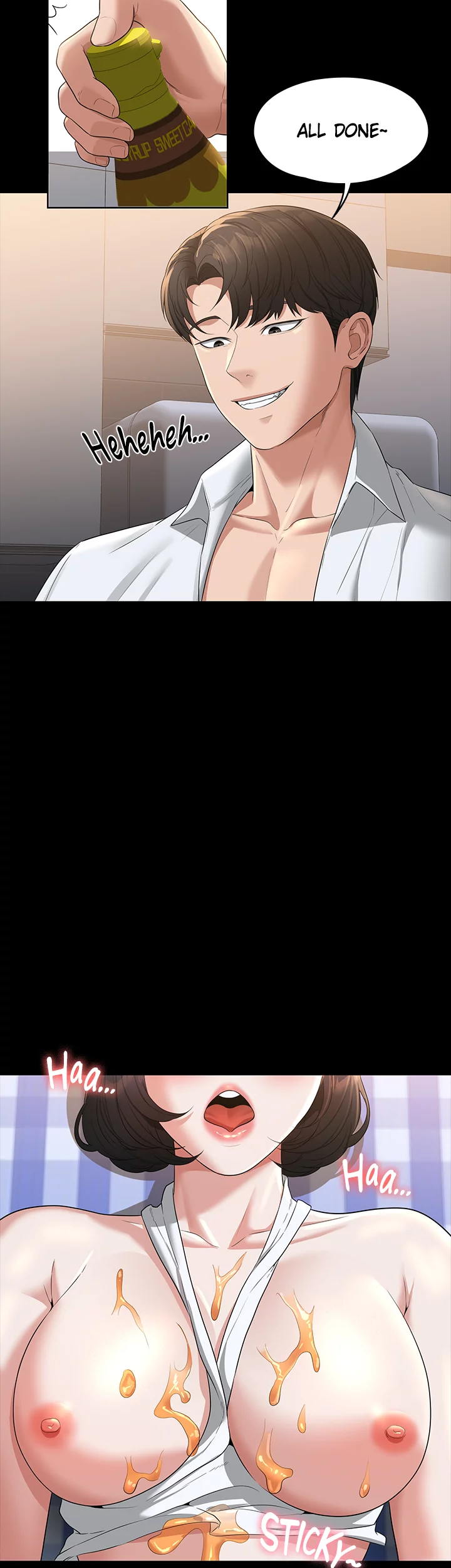 Supervisor Access Manhwa - Chapter 42 Page 8