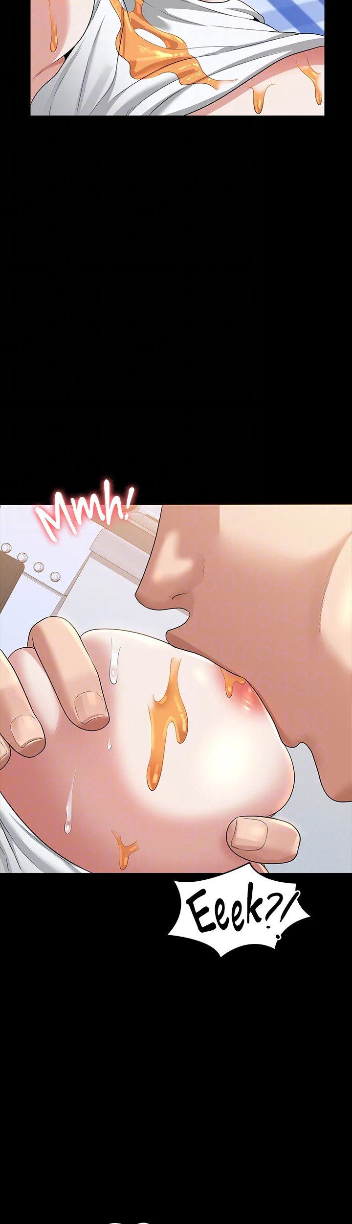 Supervisor Access Manhwa - Chapter 42 Page 12