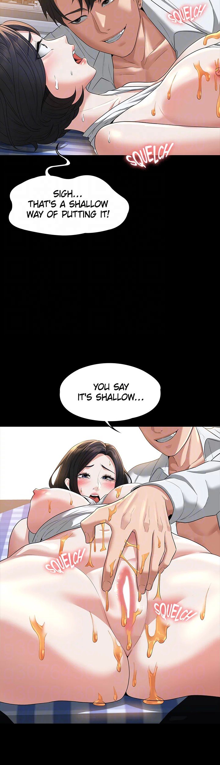 Supervisor Access Manhwa - Chapter 42 Page 18