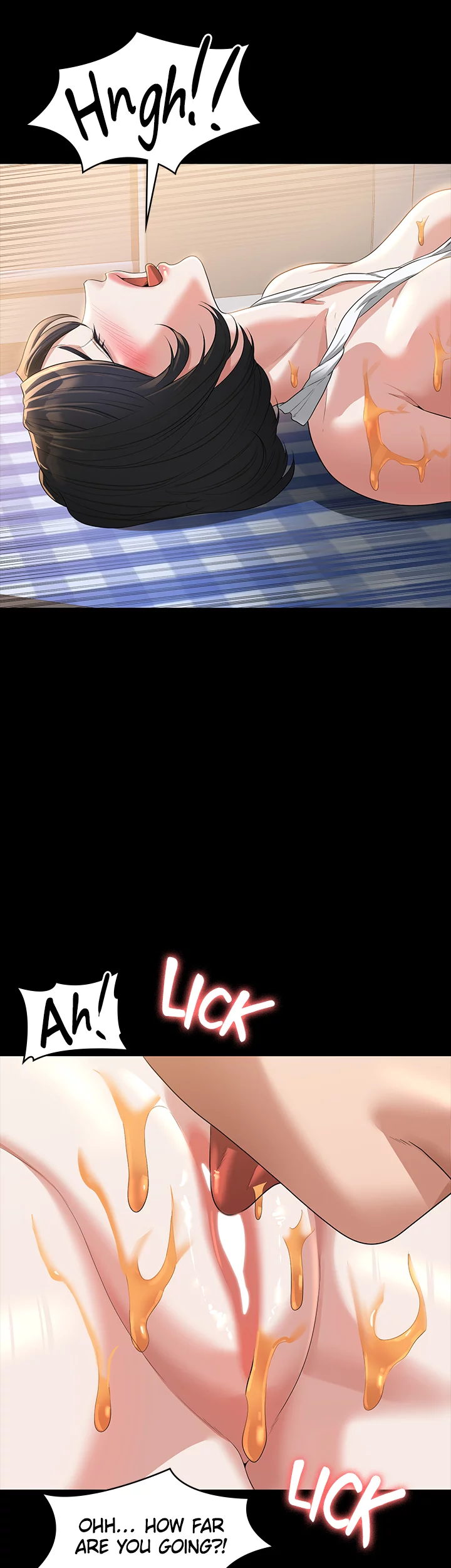 Supervisor Access Manhwa - Chapter 42 Page 27