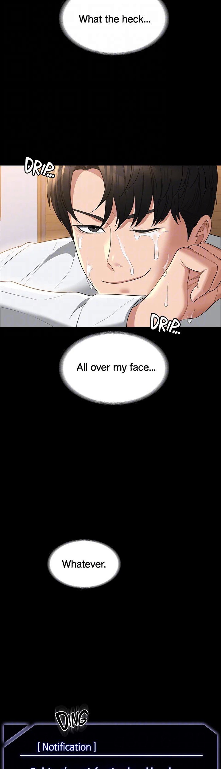 Supervisor Access Manhwa - Chapter 42 Page 32