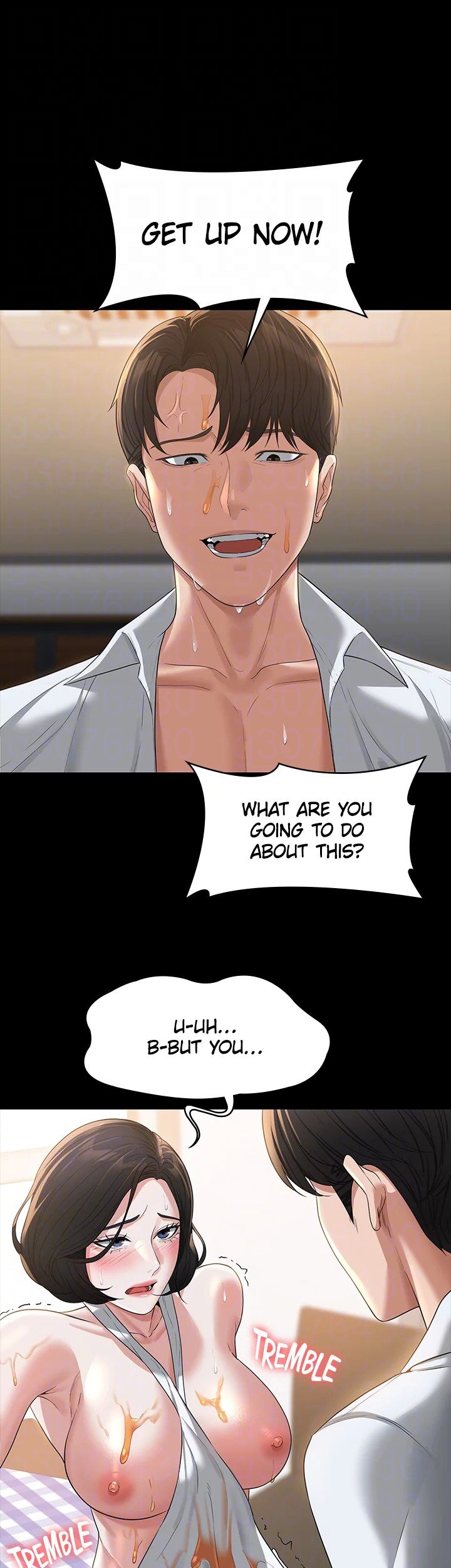 Supervisor Access Manhwa - Chapter 42 Page 35
