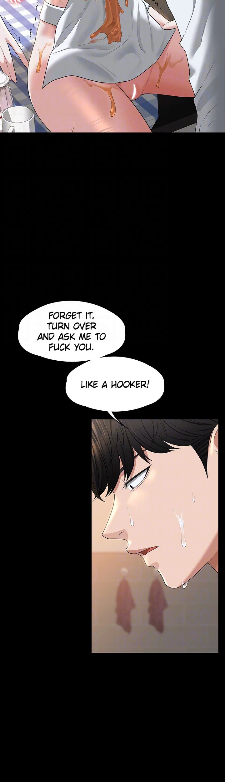 Supervisor Access Manhwa - Chapter 42 Page 36