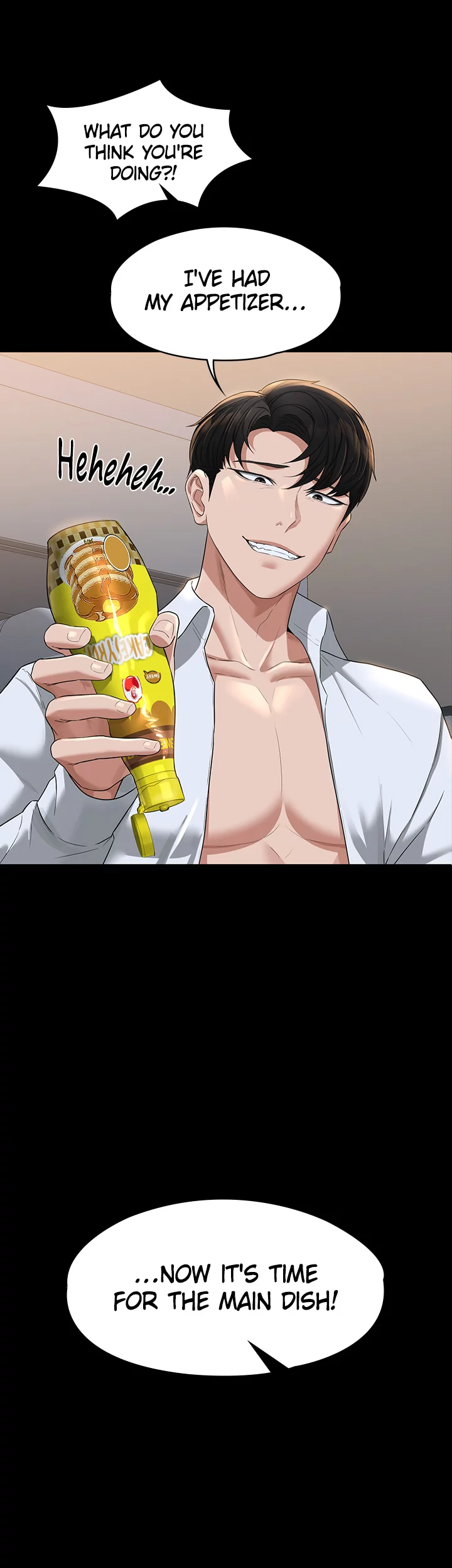 Supervisor Access Manhwa - Chapter 42 Page 2