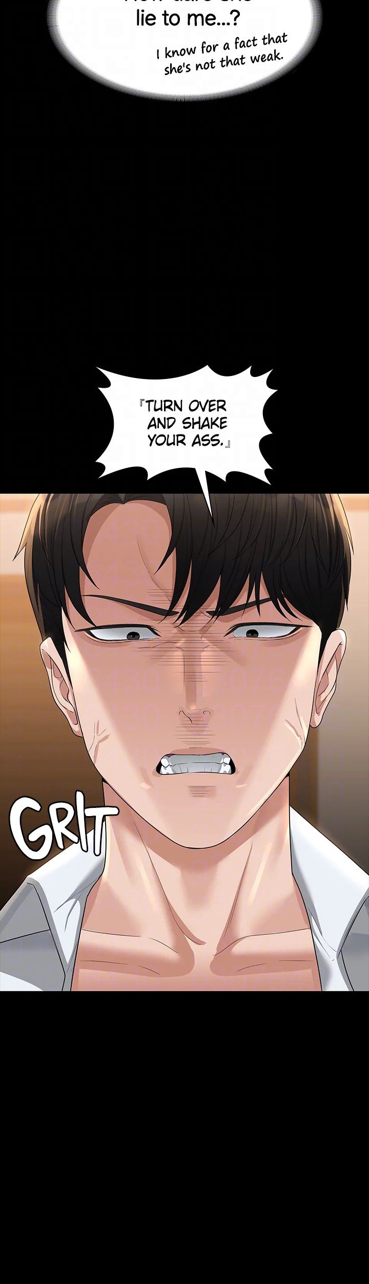 Supervisor Access Manhwa - Chapter 42 Page 38