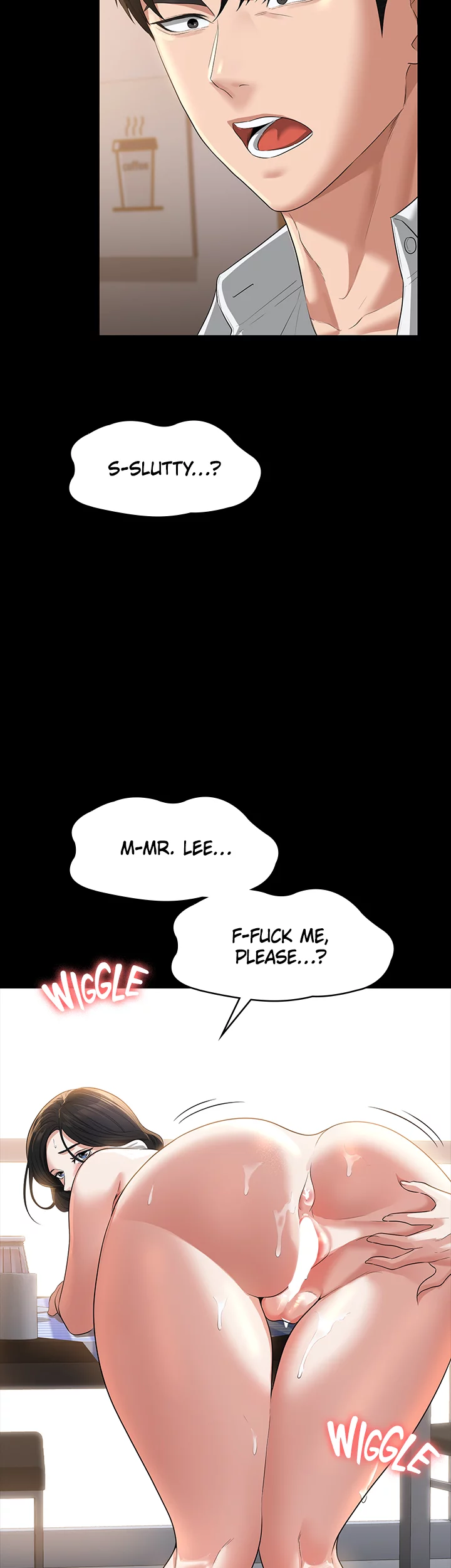 Supervisor Access Manhwa - Chapter 42 Page 42