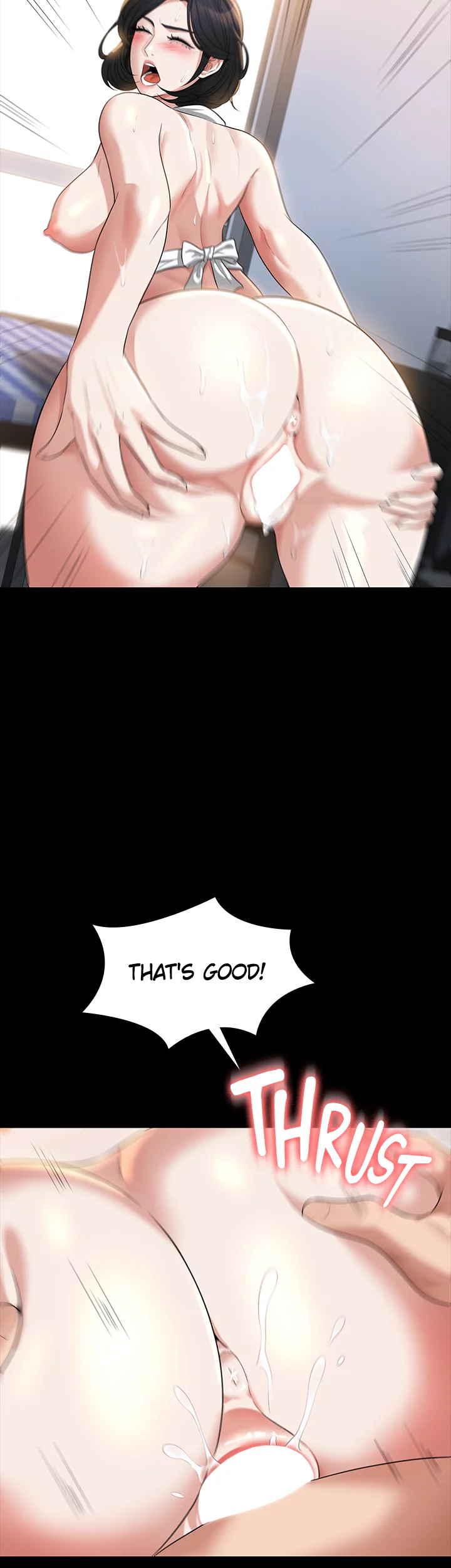 Supervisor Access Manhwa - Chapter 42 Page 44