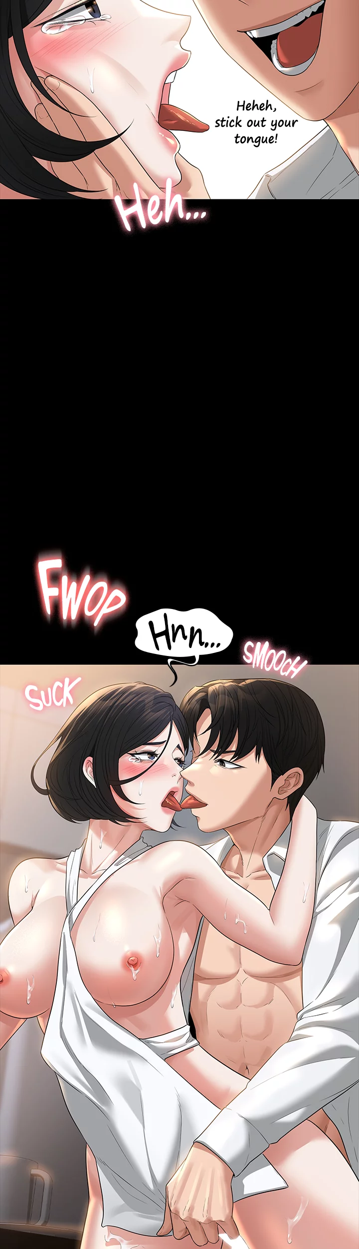 Supervisor Access Manhwa - Chapter 42 Page 49