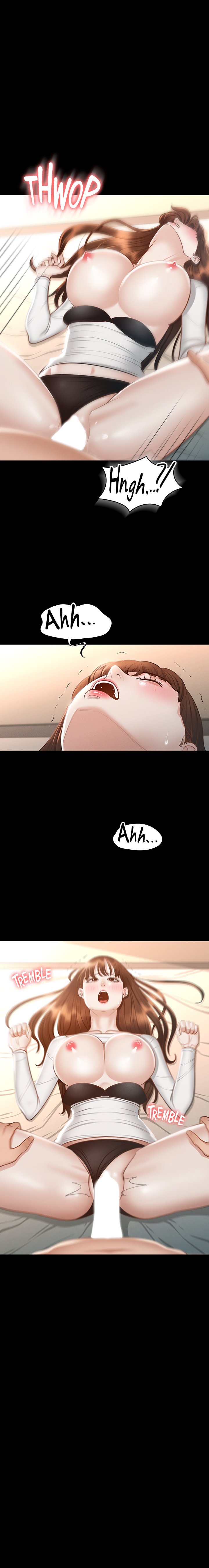 Supervisor Access Manhwa - Chapter 21 Page 10