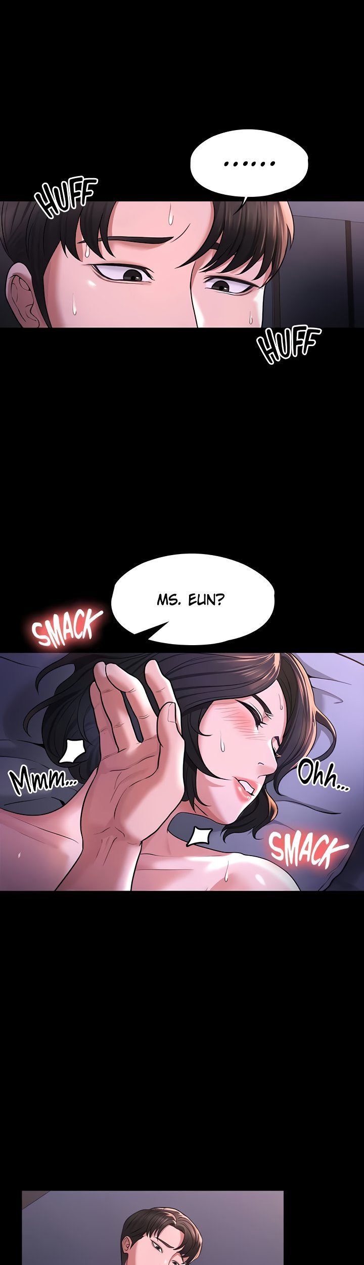Supervisor Access Manhwa - Chapter 30 Page 0