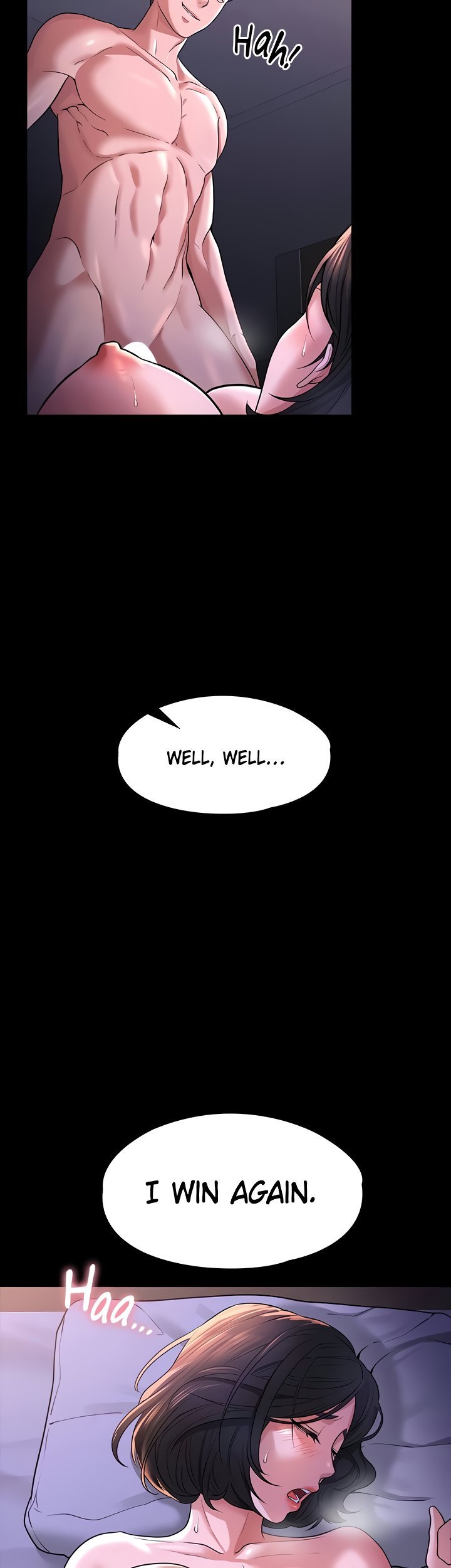 Supervisor Access Manhwa - Chapter 30 Page 1