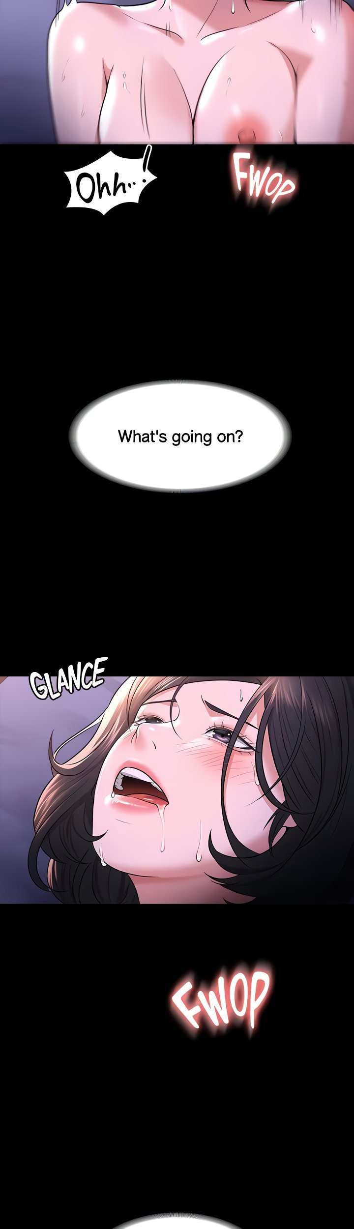 Supervisor Access Manhwa - Chapter 30 Page 6